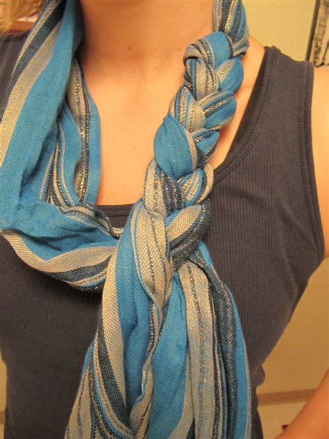 Two new scarves 